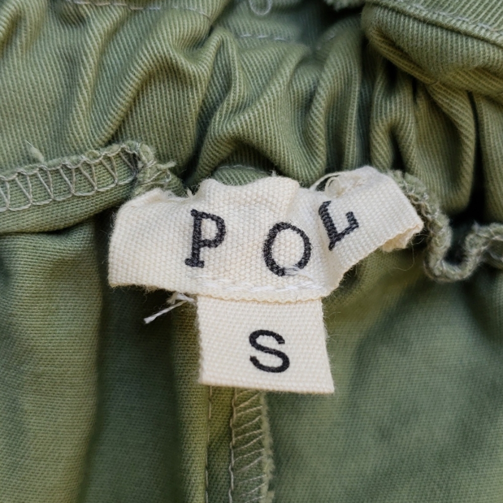 New POL Gaucho paper bag pants - Picture 7 of 8